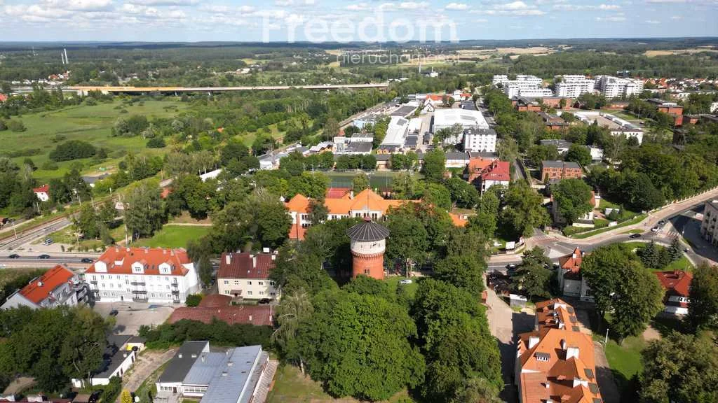 Dom 118,80 m², oferta nr , 12925/3685/ODS, Ostróda, Drwęcka