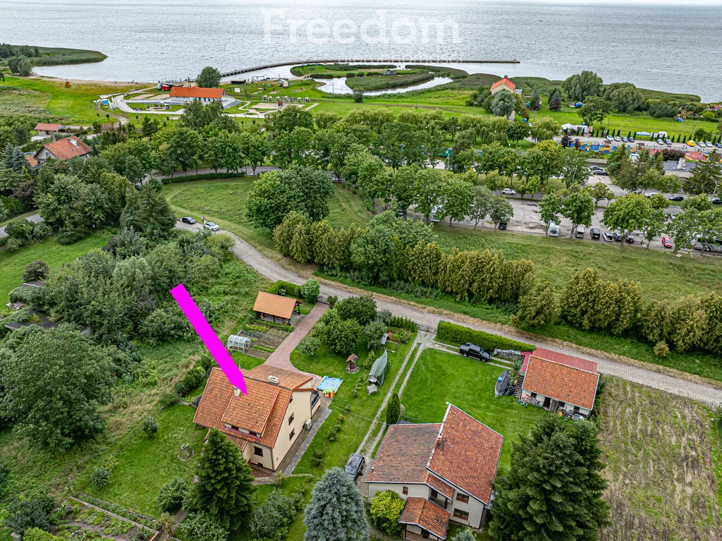 Dom 298,00 m², oferta nr , 16017/3685/ODS, Frombork, Elbląska