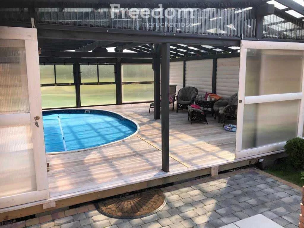 Dom 417,00 m², oferta nr , 14971/3685/ODS, Nowa Wieś Malborska, Francuska