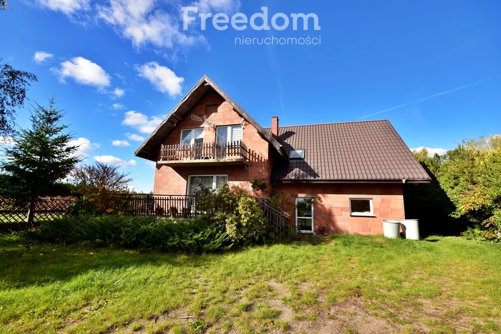 Dom 250,70 m², oferta nr , 16498/3685/ODS, Golina