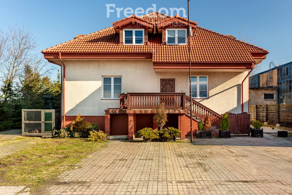 Dom 580,00 m², oferta nr , 16434/3685/ODS, Szczuczyn, Grunwaldzka