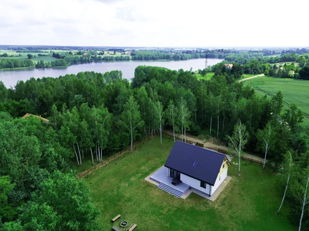 Dom 135,21 m², oferta nr , 12615/3685/ODS, Gryźliny