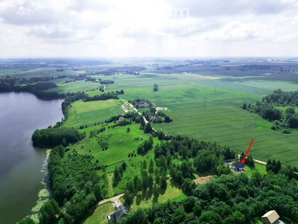 Dom 135,21 m², oferta nr , 12615/3685/ODS, Gryźliny