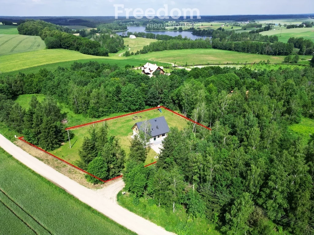 Dom 135,21 m², oferta nr , 12615/3685/ODS, Gryźliny