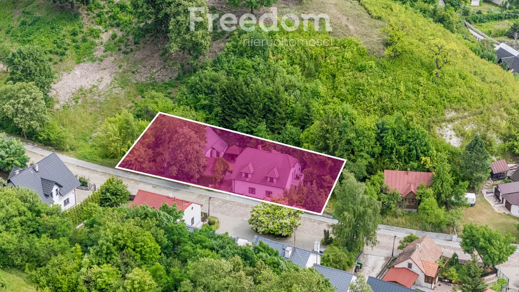 Dom 223,98 m², oferta nr , 15836/3685/ODS, Janowiec