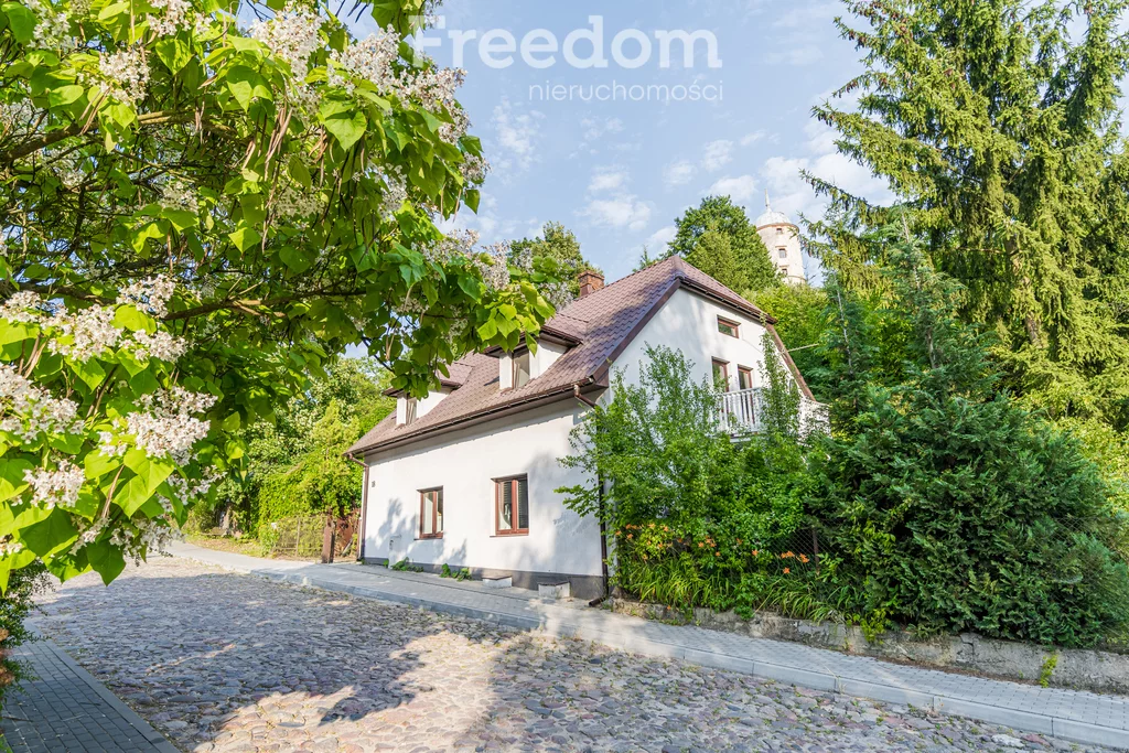 Dom 223,98 m², oferta nr , 15836/3685/ODS, Janowiec