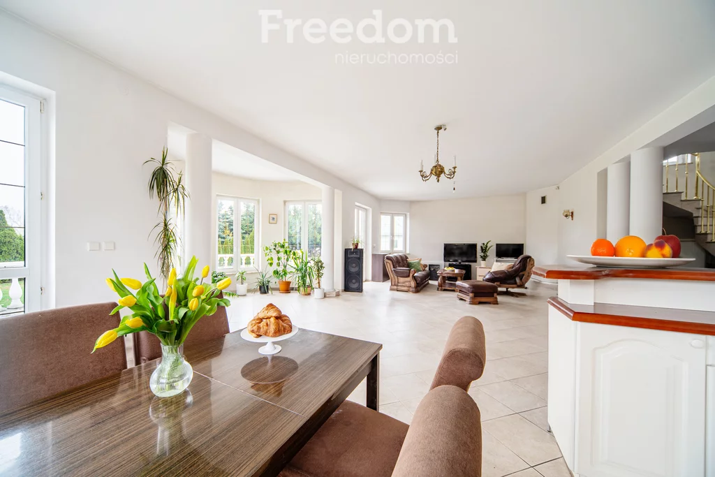 Dom 263,00 m², oferta nr , 14771/3685/ODS, Kajetany
