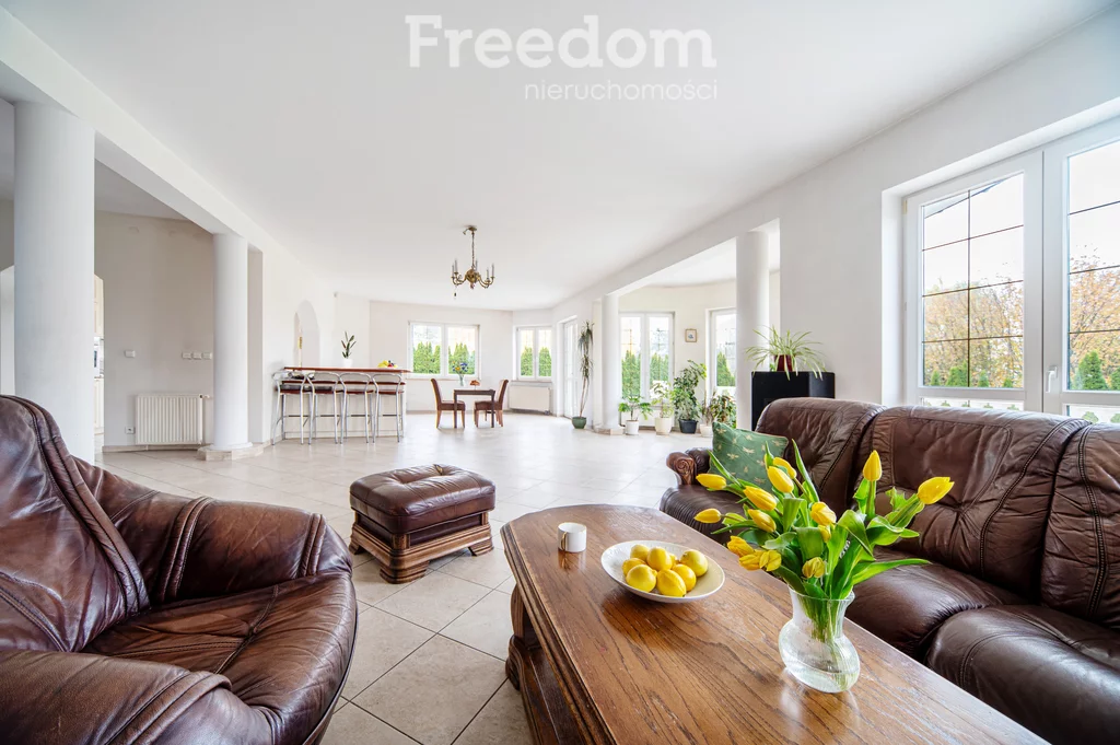 Dom 263,00 m², oferta nr , 14771/3685/ODS, Kajetany