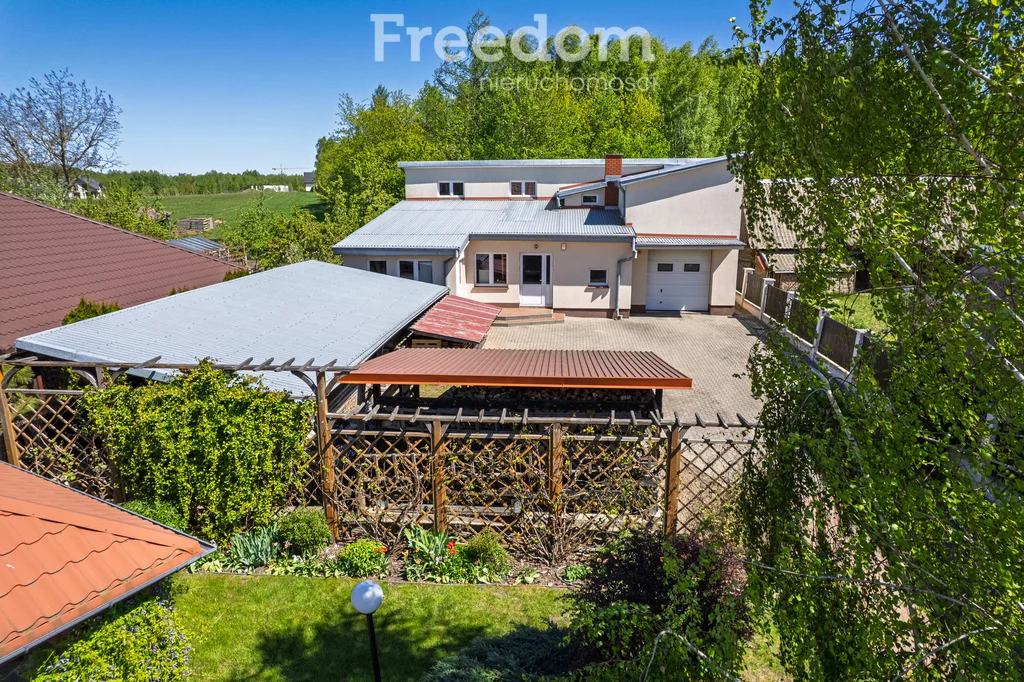 Dom 161,00 m², oferta nr , 15300/3685/ODS, Klepacze