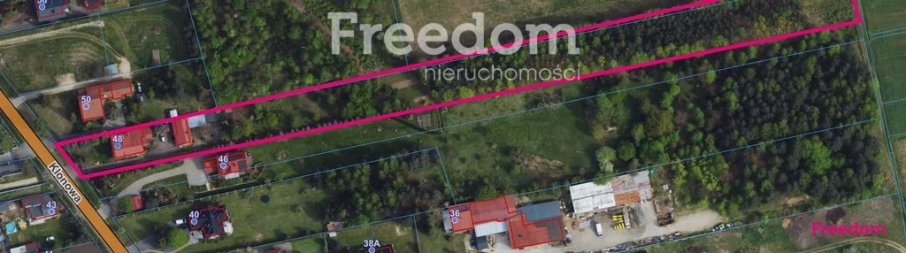 Dom 328,00 m², oferta nr , 15067/3685/ODS, Antoniów, Klonowa