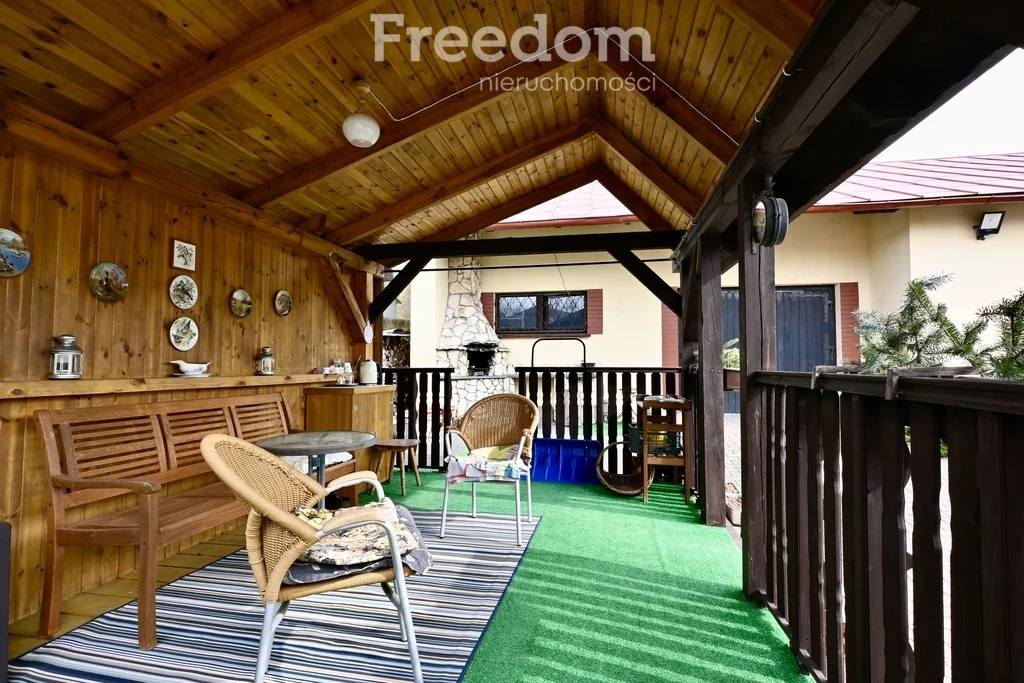 Dom 328,00 m², oferta nr , 15067/3685/ODS, Antoniów, Klonowa