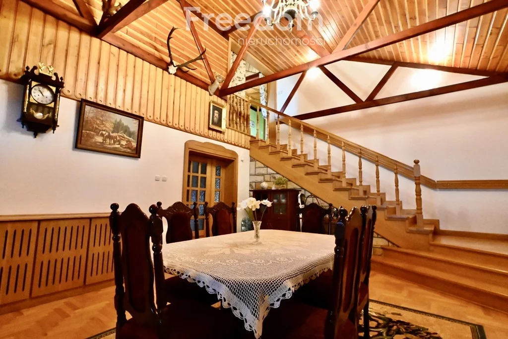 Dom 328,00 m², oferta nr , 15067/3685/ODS, Antoniów, Klonowa