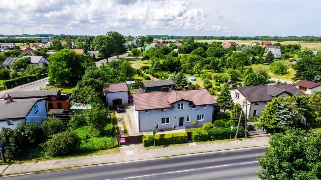 Dom 260,00 m², oferta nr , 8826/3685/ODS, Dygowo, Kołobrzeska