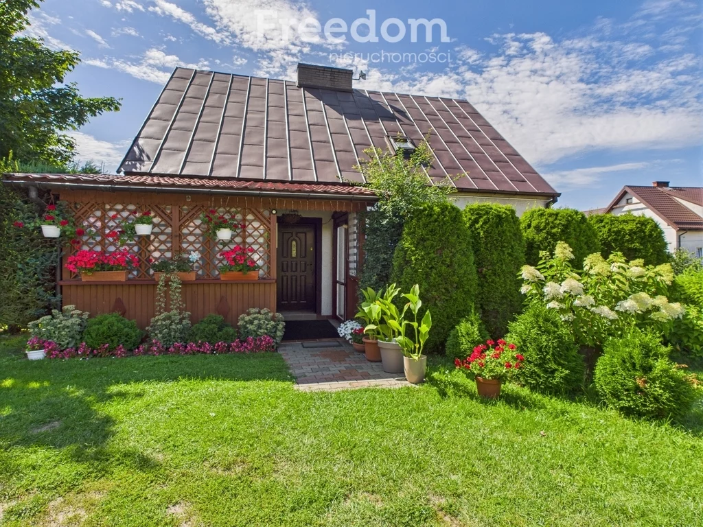 Dom 190,00 m², oferta nr , 16059/3685/ODS, Kolonia