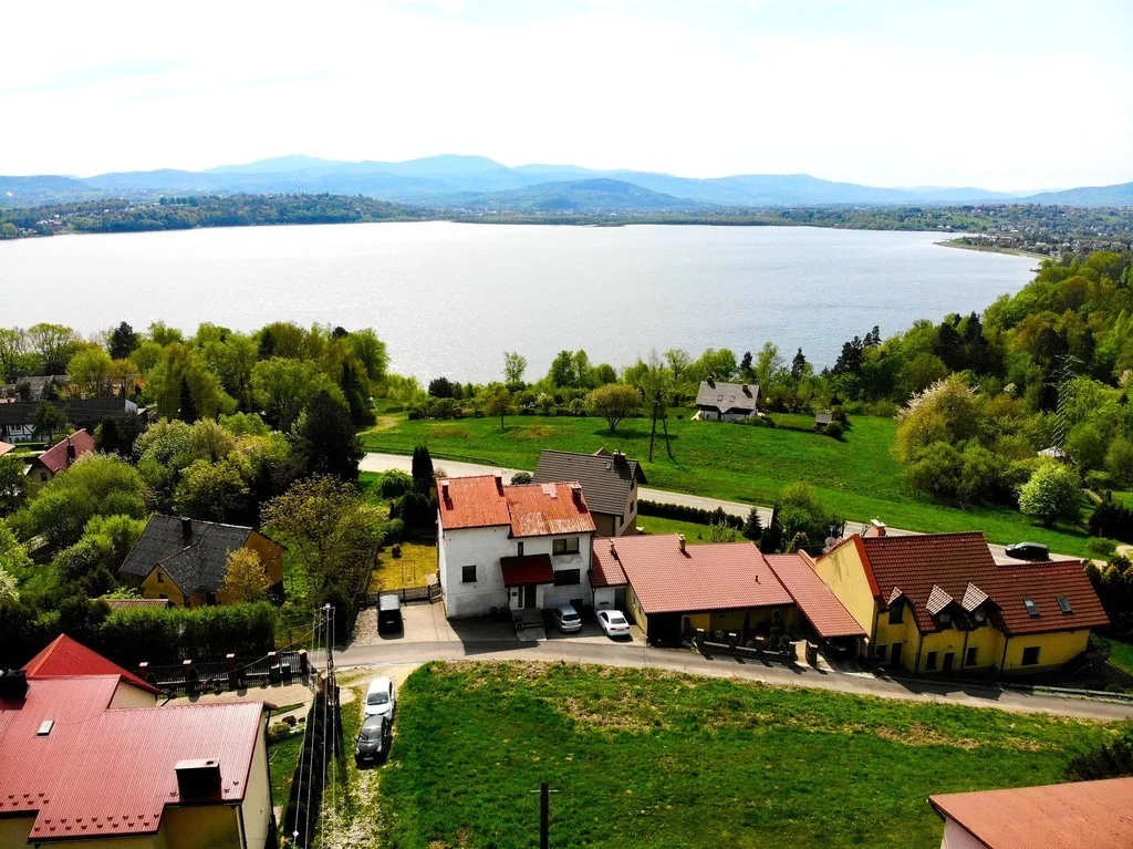 Domy 16057/3685/ODS Zarzecze Łączna
