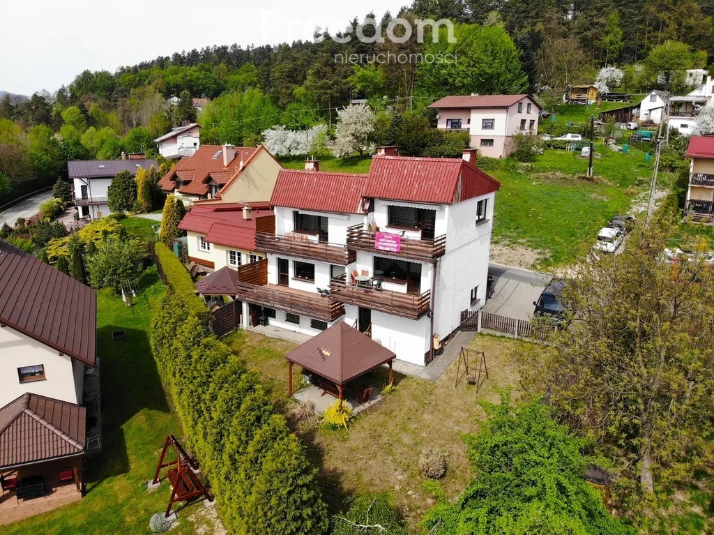 Dom 280,00 m², oferta nr , 16057/3685/ODS, Zarzecze, Łączna