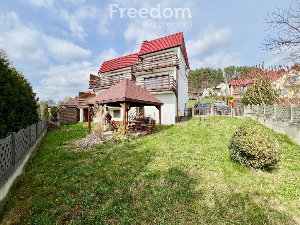 Dom 280,00 m², oferta nr , 16057/3685/ODS, Zarzecze, Łączna