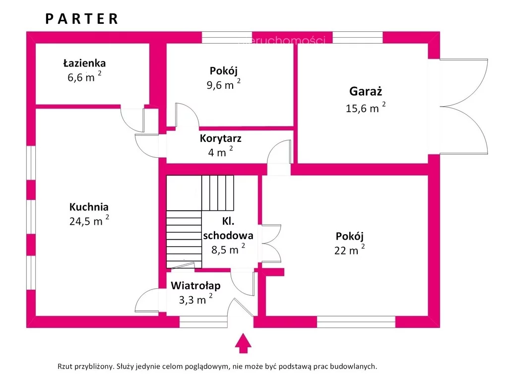 Dom 253,85 m², oferta nr , 15966/3685/ODS, Mikołów, Mikołaja Reja