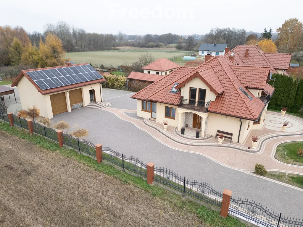 Dom 315,00 m², oferta nr , 13456/3685/ODS, Minkowice