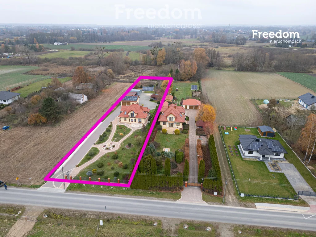 Dom 315,00 m², oferta nr , 13456/3685/ODS, Minkowice