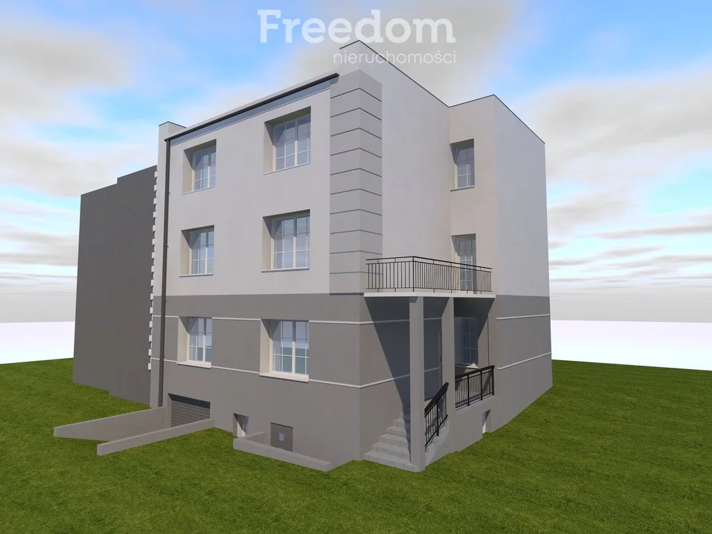Dom wolnostojący 185,00 m², Czeladź, Nowopogońska, Sprzedaż