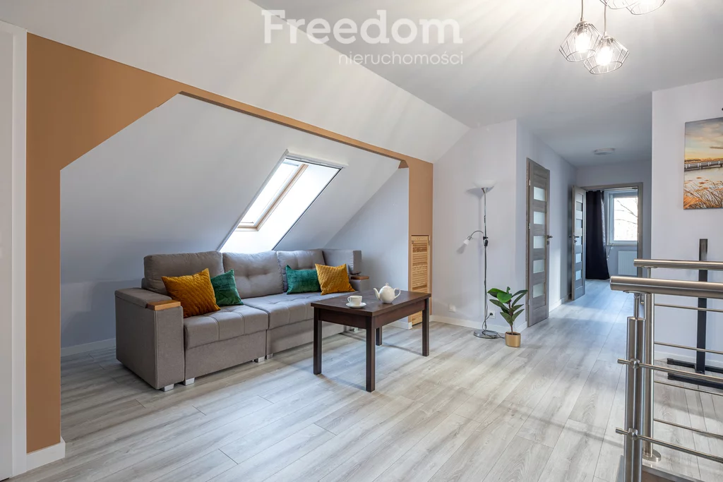 Dom 186,17 m², oferta nr , 15660/3685/ODS, Przeźmierowo, Orzechowa