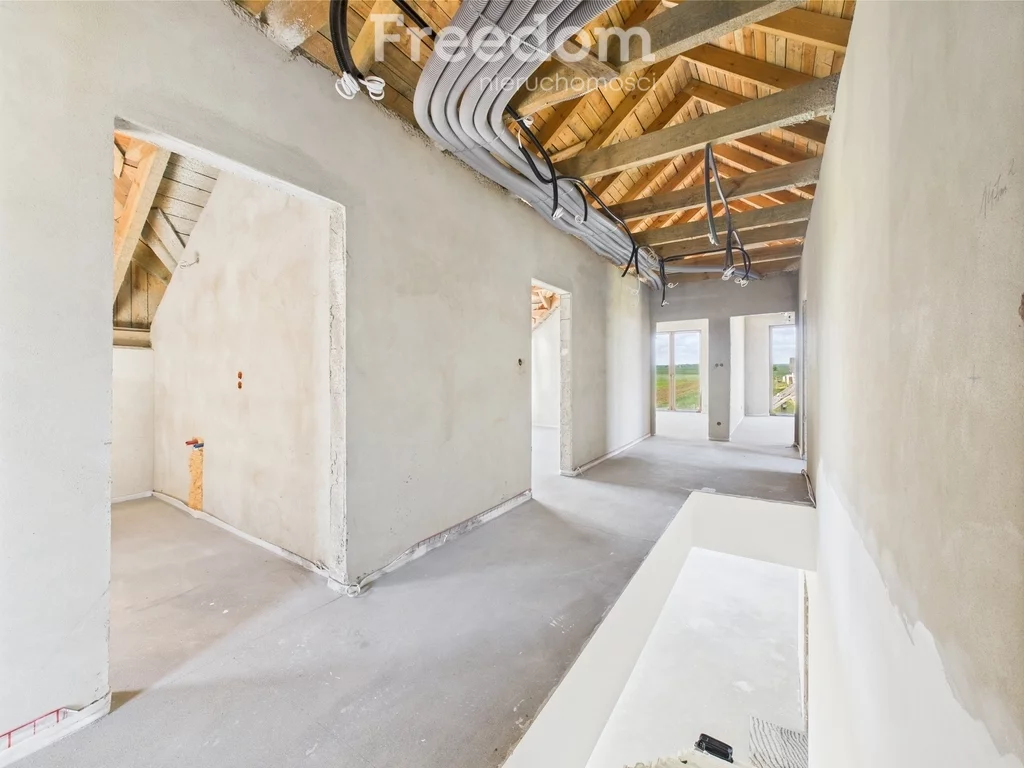 Dom 254,89 m², oferta nr , 15539/3685/ODS, Żelistrzewo, Piaskowa 7