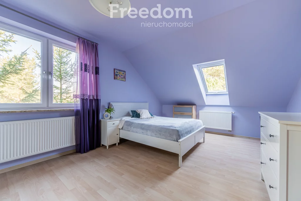 Dom i rezydencja 262,00 m², oferta nr , 14658/3685/ODS, Łoś, Prażmowska