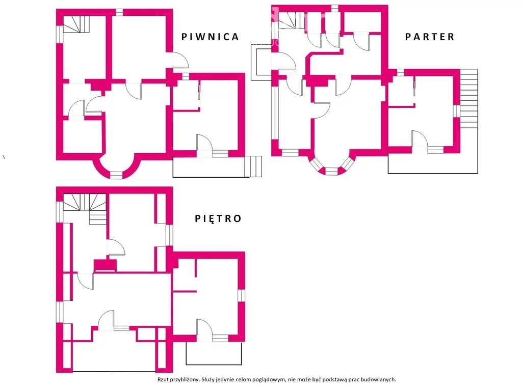Dom 200,00 m², oferta nr , 12474/3685/ODS, Krynica Morska, Przyjaźni