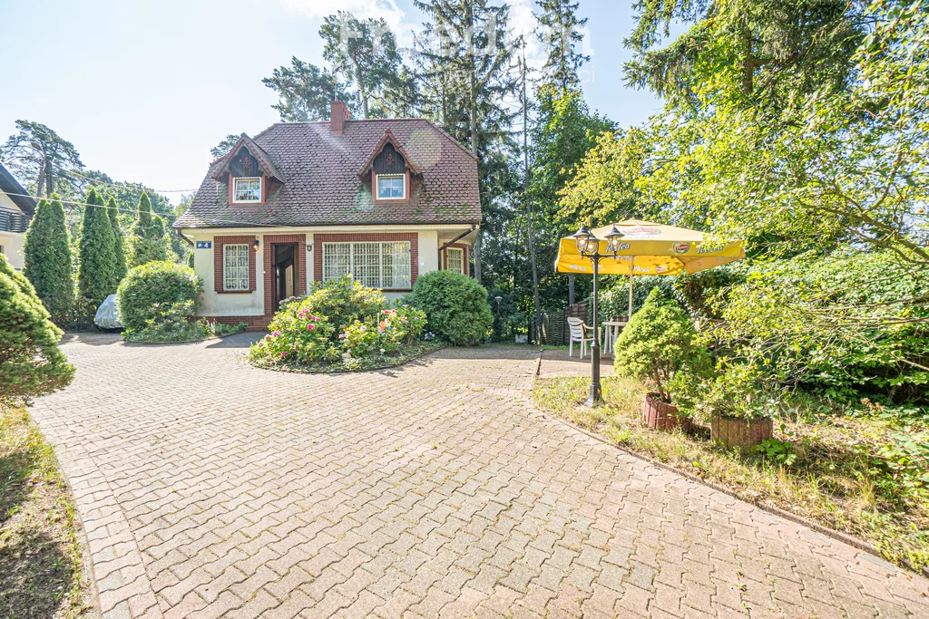 Dom 200,00 m², oferta nr , 12474/3685/ODS, Krynica Morska, Przyjaźni