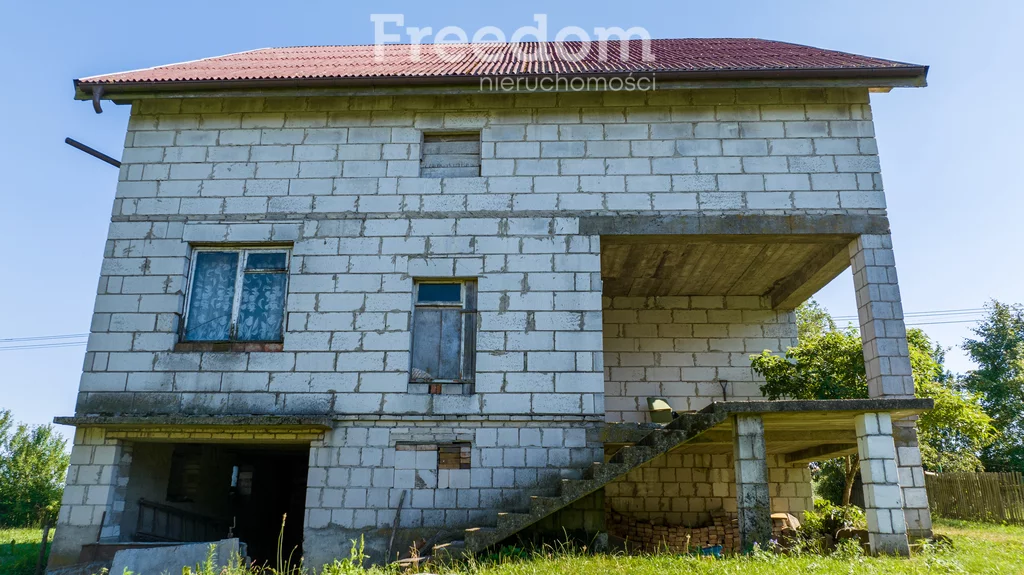 Dom 119,20 m², oferta nr , 8926/3685/ODS, Rogóż