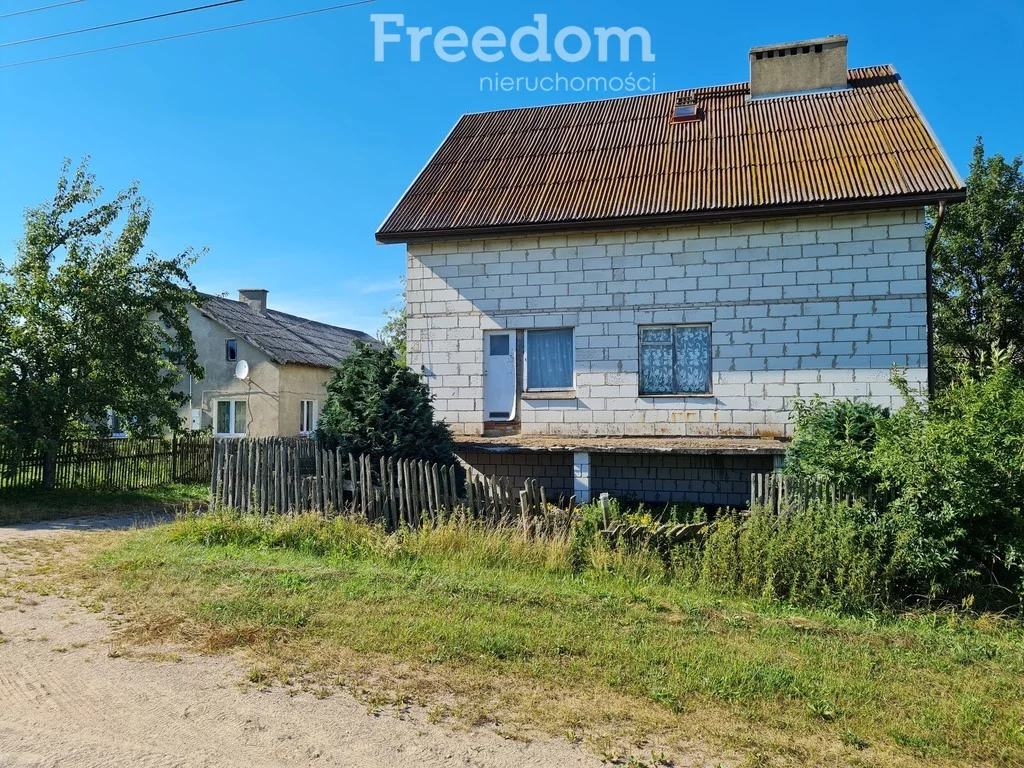 Dom 119,20 m², oferta nr , 8926/3685/ODS, Rogóż