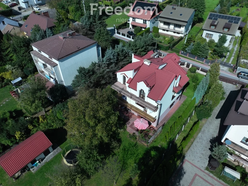 Dom 288,00 m², oferta nr , 16228/3685/ODS, Rząska, Słoneczna