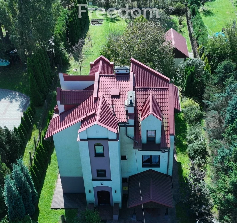 Dom 288,00 m², oferta nr , 16228/3685/ODS, Rząska, Słoneczna