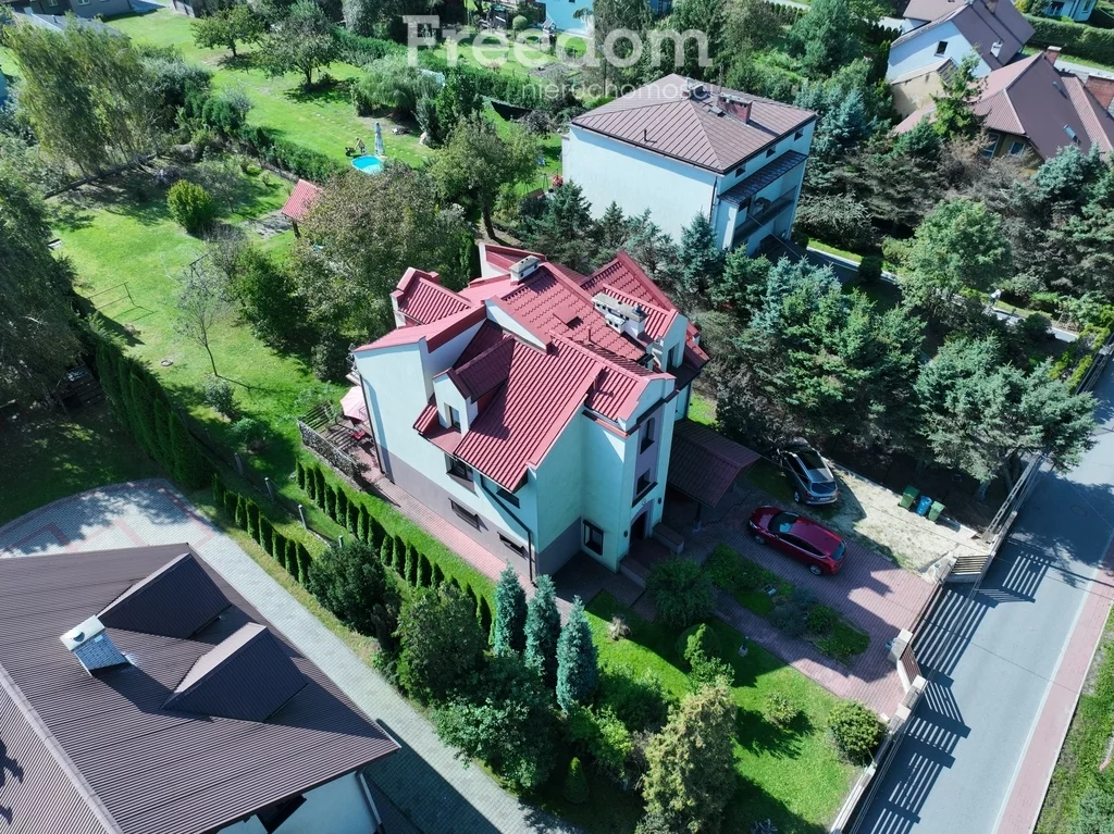Dom 288,00 m², oferta nr , 16228/3685/ODS, Rząska, Słoneczna