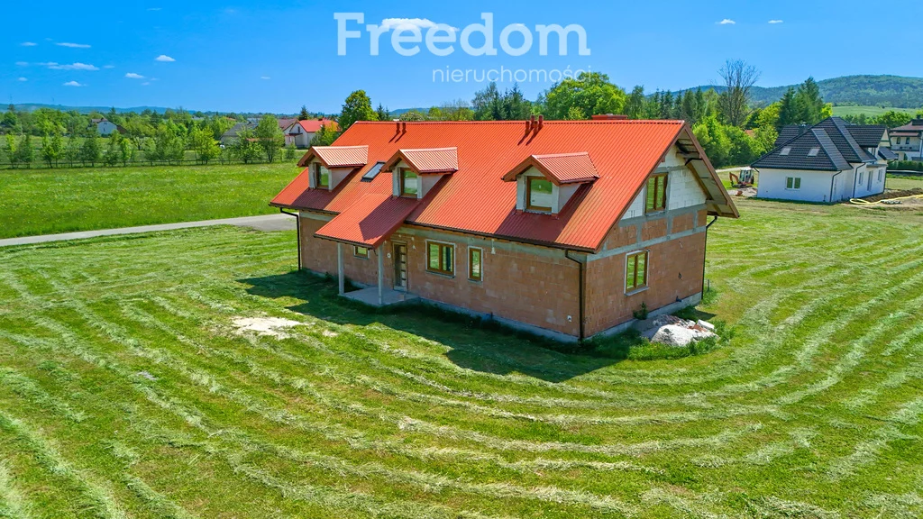 Dom 180,00 m², oferta nr , 11897/3685/ODS, Odrzechowa, Spokojna