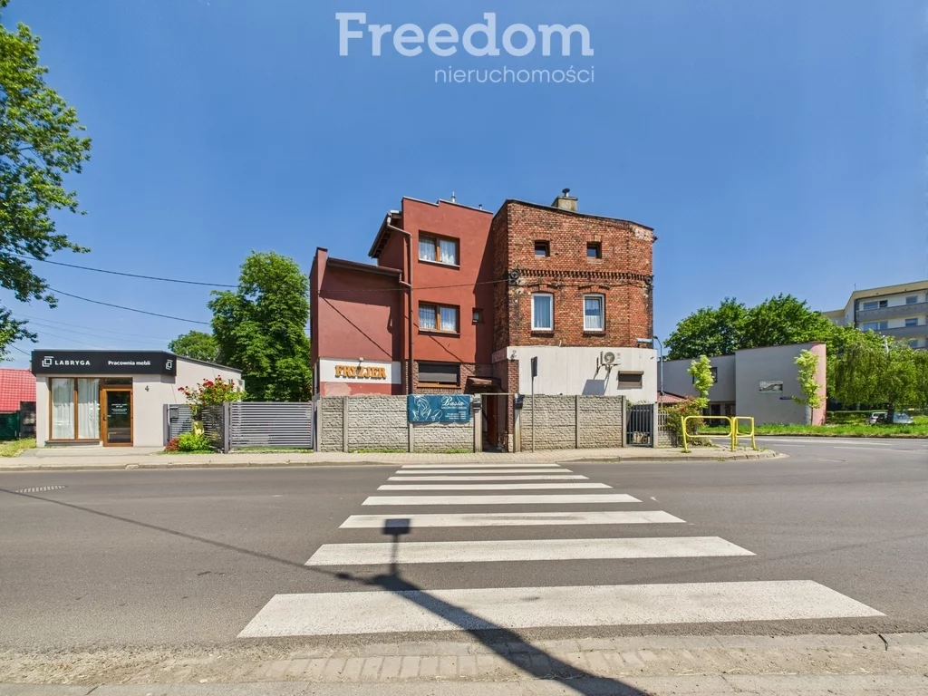 Domy 15790/3685/ODS Siemianowice Śląskie Michałkowice Stefana Żeromskiego