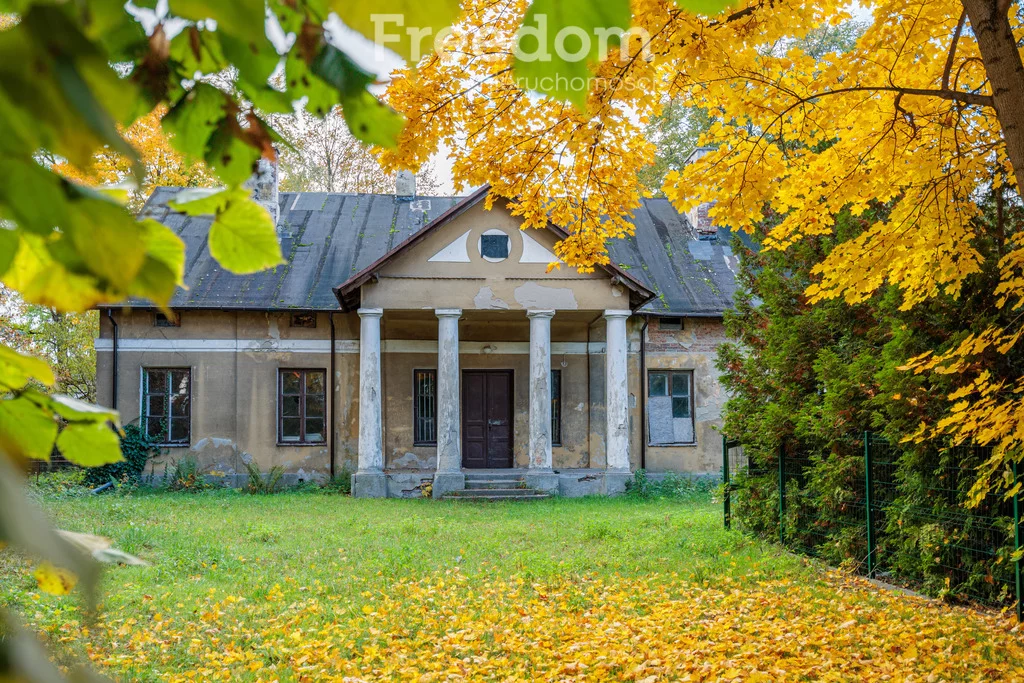 Domy 16509/3685/ODS Grodzisk Mazowiecki Szczęsna