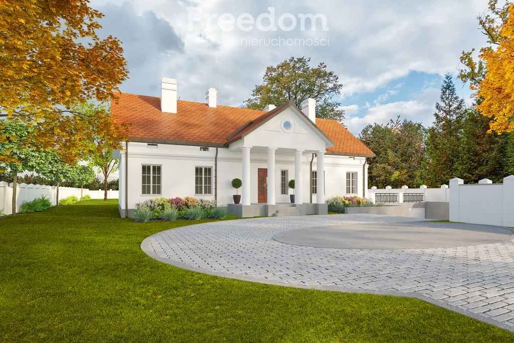 Dom 450,00 m², oferta nr , 16509/3685/ODS, Grodzisk Mazowiecki, Szczęsna