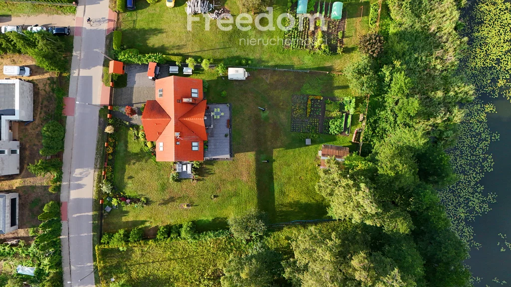 Dom i rezydencja 166,40 m², oferta nr , 15931/3685/ODS, Wilkasy, Szkolna
