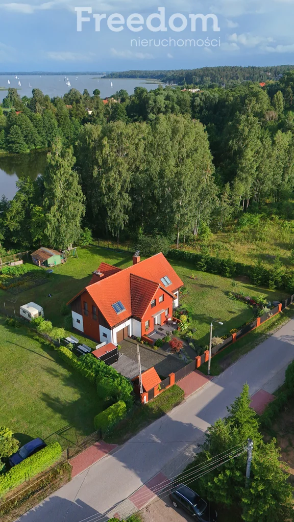 Dom i rezydencja 166,40 m², oferta nr , 15931/3685/ODS, Wilkasy, Szkolna
