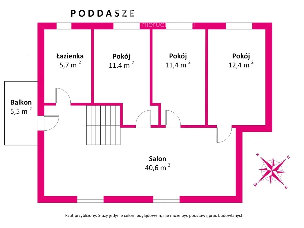 Dom 230,00 m², oferta nr , 15298/3685/ODS, Wągrowiec