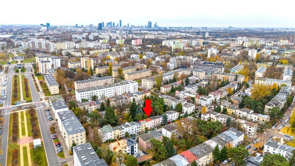 Dom i rezydencja 200,00 m², oferta nr , 13328/3685/ODS, Warszawa, Bielany, Bielany