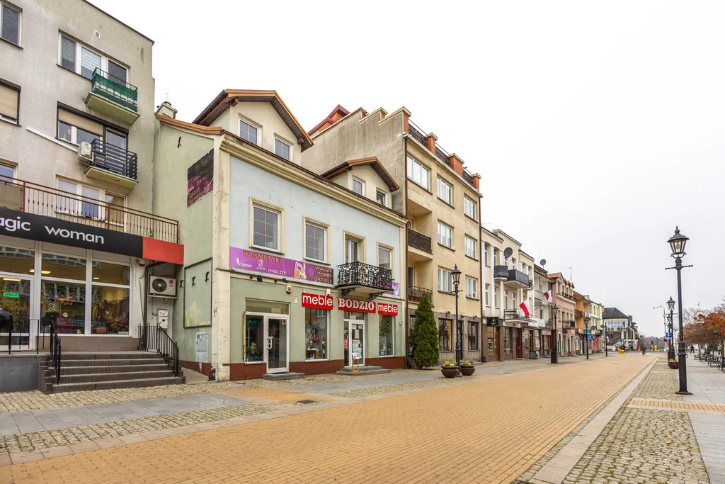 Dom 848,00 m², oferta nr , 13438/3685/ODS, Ciechanów, Warszawska