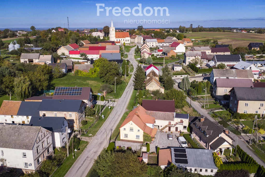 Dom 200,00 m², oferta nr , 14664/3685/ODS, Wierzbięcice