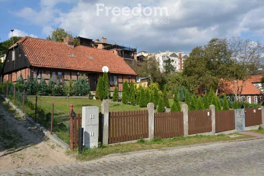Domy 15696/3685/ODS Toruń Jakubskie Przedmieście Winnica