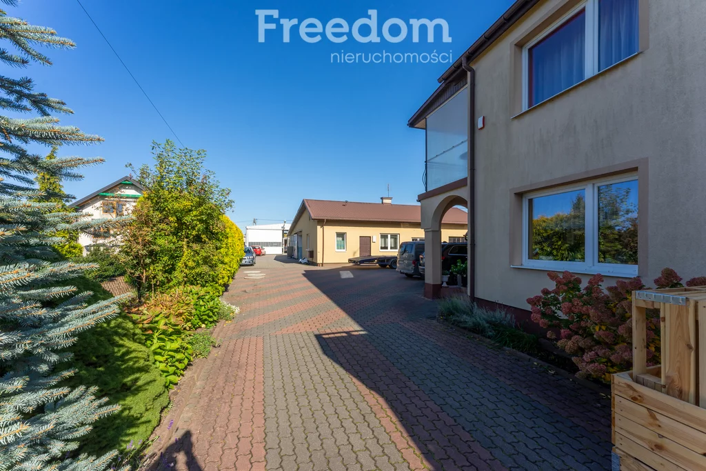 Dom 204,00 m², oferta nr , 14688/3685/ODS, Wola Worowska