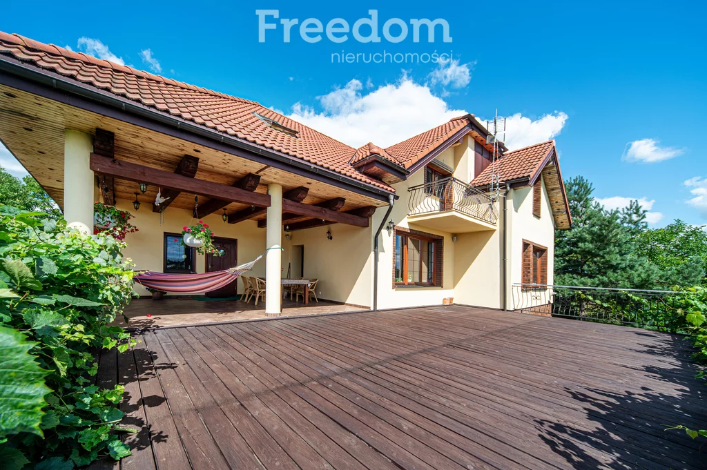 Dom 350,00 m², oferta nr , 16070/3685/ODS, Rybno, Wyszkowska