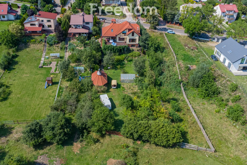 Dom 350,00 m², oferta nr , 16070/3685/ODS, Rybno, Wyszkowska