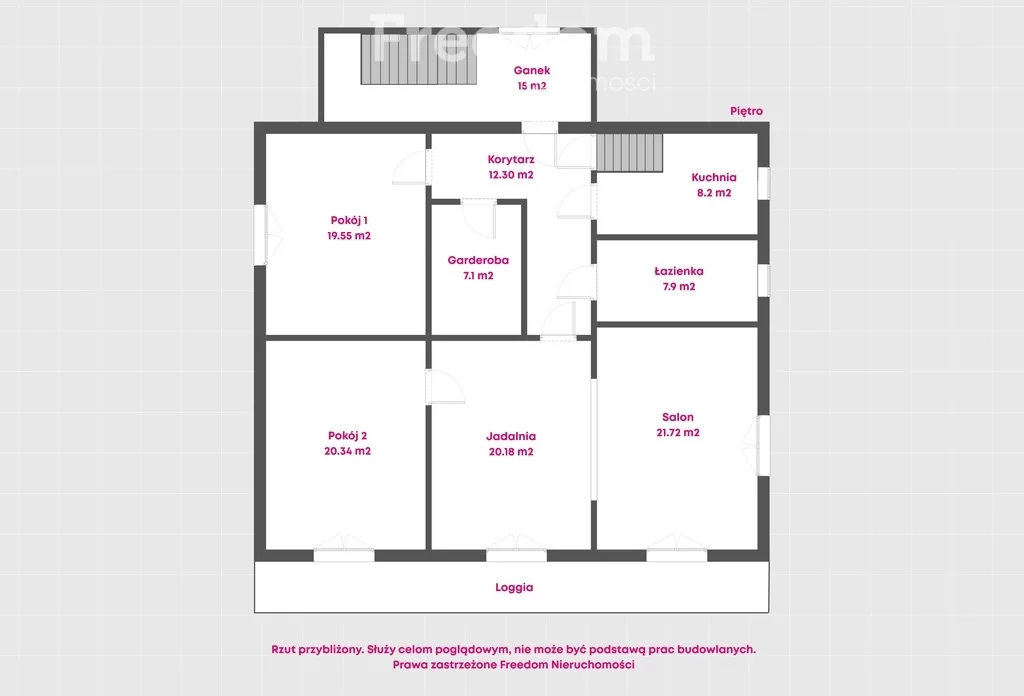 Dom 237,78 m², oferta nr , 14752/3685/ODS, Zalipie